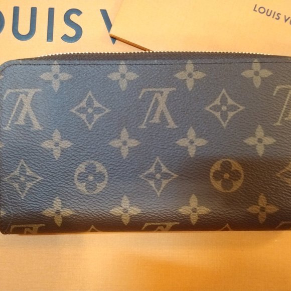 Louis Vuitton M42616 zippy wallet in monogram BRAND NEW - Picture 7 of 8